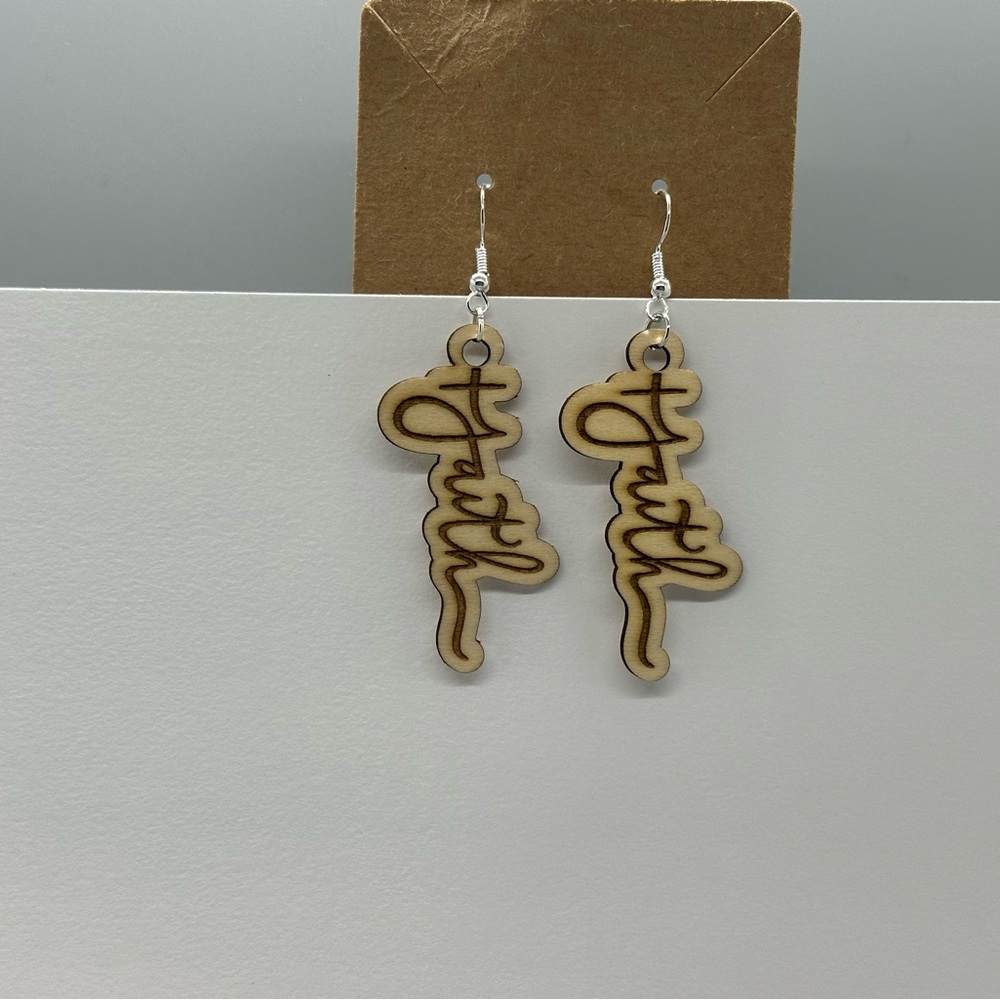 Faith Earrings